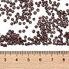 (Repacking Service Available) Baking Paint Glass Seed Beads SEED-C024-C-K18-3