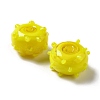 Handmade Bumpy Lampwork Beads LAMP-E023-06F-3