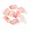 Transparent Acrylic Beads TACR-T028-36B-2