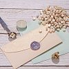 Sealing Wax Particles for Retro Seal Stamp DIY-CP0001-48C-6