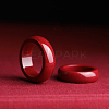 Cinnabar Finger Rings FS-WGB4F46-01-2