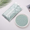11/0 FGB Grade A Round Glass Seed Beads SEED-N001-B-0487-5