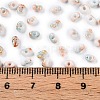 Baking Paint Glass Seed Beads SEED-C003-01I-3