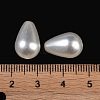 ABS Plastic Imitation Shell Pearl Beads KY-S171-18F-3