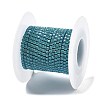 Iron Rhinestone Glass Cup Chain CH-U001-01H-1