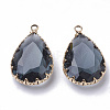 K9 Glass Pendants GLAA-Q069-06B-1