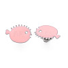 Cute Fish Enamel Pin JEWB-S012-002P-NF-3