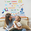 PVC Wall Stickers DIY-WH0228-612-4