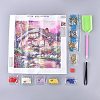 5D DIY Diamond Painting Kits For Kids DIY-R076-012-2