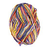 Light Gradient Segment Dyed Polyester Yarn DIY-TADJ0002-005M-2