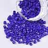 6/0 Glass Bugle Beads SEED-S032-02B-08-1