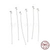 925 Sterling Silver Flat Head Pins STER-M117-03A-S-1