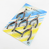 45# Carbon Steel DIY Jewelry Tool Sets: Flat Nose Pliers PT-R007-04-1