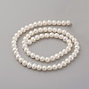 Natural Cultured Freshwater Pearl Beads Strands PEAR-G007-19-2