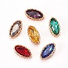 Sew on Rhinestone RGLA-P024-M-7x15-1
