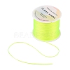 Flat Elastic Crystal String EW-YW0001-0.8mm-02F-1