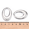 Stainless Steel Pendants STAS-TAC0002-78D-P-3