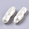 ABS Imitation Pearl Acrylic Beads OACR-S028-129-1