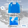 Plastic Outdoor Water Bag AJEW-CN0006-39B-2
