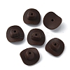 Silicone Beads SIL-WH0010-05B-1