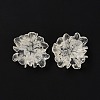 Transparent Resin Cabochons LS-RESI-G027-01A-3