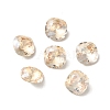 K9 Glass Rhinestone Cabochons GLAA-I052-01D-1