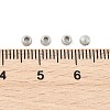 SHEGRACE Brass Spacer Beads XGRPCF749-172P-3