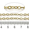 Brass Cable Chains CHC-B023-01G-3