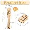 Bamboo Spanking Paddle for Adults TOOL-WH20067-06C-2