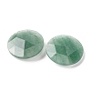 Natural Green Aventurine Pendants G-H331-01B-2