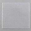 ABC Pegboards used for 5x5mm DIY Fuse Beads X-DIY-R014-01-1