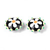 Handmade Lampwork Beads LAMP-T023-25A-3