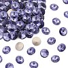 Preciosa® MAXIMA Crystal Round Stones Y-PRC-RASS47-20410-1