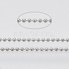 Brass Ball Chains X-CHC-S008-003H-P-2