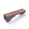 Unfinished Sandalwood Mountain LS-DIY-E032-01D-2