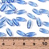 Transparent Colours Glass Seed Beads SEED-T007-16N-4
