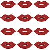12Pcs Hotfix Rhinestone FIND-GF0008-65B-1