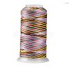 Segment Dyed Round Polyester Sewing Thread OCOR-Z001-B-23-1