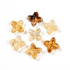 Transparent Acrylic Beads TACR-T028-35G-2