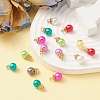 ABS Plastic Charms KY-YW0001-24-6