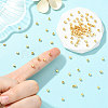 SHEGRACE Brass Beads XGRPCN377-236G-5