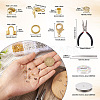 Yilisi DIY Jewelry Making Findings Kit DIY-YS0001-68-5