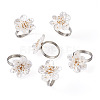 Alloy Napkin Rings MP-TAC0007-03-2