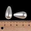 ABS Plastic Imitation Shell Pearl Beads KY-S171-18H-3