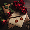 Wax Seal Stamp Set AJEW-WH0208-1078-5