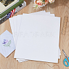 Self-adhesive Paper Book Boards DIY-WH0671-044C-4