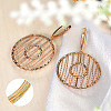 Brass Wire CWIR-WH0024-01B-G02-6