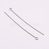 Cadmium Free & Nickel Free & Lead Free Brass Eye Pin EP5.0cmCY-NF-2
