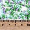 Opaque Acrylic Beads X1-OACR-H118-07A-06-4