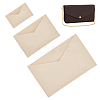 3Pcs 3 Style Wool Felt Envelope Purse Insert Organizer FIND-WR0006-70B-1